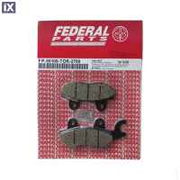 Τακάκια Federal Για Kawasaki KazeR/Honda Supra FP59100TOR2700