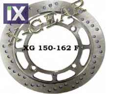 Δισκόπλακα εμπρός X-GEAR  HONDA ITALIA CRF 230 Easy Trail 04 / HONDA CRM 50 93-96 XG150f