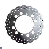 Δισκόπλακα εμπρός X-GEAR  HONDA ITALIA CRF 230 Easy Trail 04 / HONDA CRM 50 93-96 XG150f