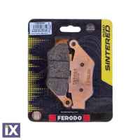 Εμπρός Τακάκια Ferodo Sinter Grip Για Benelli TRK502X/TRK702X FDB2330ST