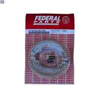 Σιαγώνες Πίσω FEDERAL Για Honda C50 PRESS CUB CM200  FP-43120-362-2700