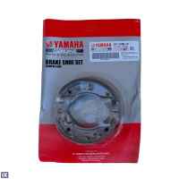 Πίσω Σιαγώνες FEDERAL Για Yamaha Crypton X-135 FP-F530K-JMX-2700