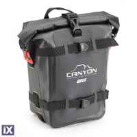 GIVI GRT722 Canyon Τσάντα πλαϊνή Μονή 8 λίτρα  GRT722