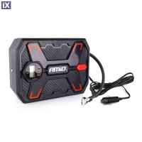 Κομπρεσέρ Αέρος Amio 12V 150psi 10bar Με LED Φακό  02384