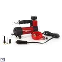 Κομπρεσέρ Αέρος Amio Μεταλλικό 12V 100psi 7bar 28l/min  02179