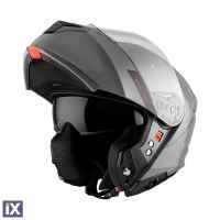 Κράνος Ανοιγόμενο MT Genesis SV ECE 22.06 Nardo Gκρι Gloss MTH000KRA444