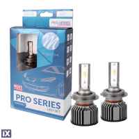 Σετ Λάμπες LED MTech H7 12V 2x20W 6.500K 5200lm OSRAM PRO SET CAN-BUS (Με Ανεμιστηράκι) 2ΤΕΜ. LSPRONG7