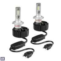 Λάμπες LED Σετ Lampa H7 9-32V 6.500K 4.500lm 50W PX26d 2ΤΕΜ. 57799