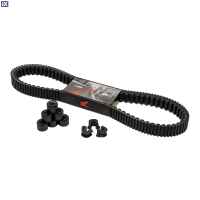 Πακέτο Service Ιμάντας - Μπίλιες - Γλύστρες Γνήσια Honda Για PCX 125 15-17 23100-K35-BA0-1
