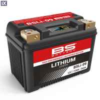 Μπαταρία Λιθίου BS Battery BSLI-09 12V 360 CCA VARADERO 1000 BSLI-09