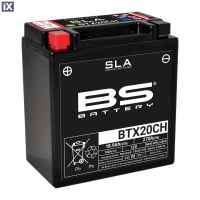 Μπαταρία BS Battery BTX20CH SLA ( YTX20A-BS YTX20CH-BS ) 18.9Ah BS-BTX20CH SLA
