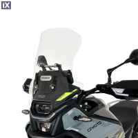 Ζελατίνα Ελαφριά Φιμέ Caponord WRS Για CFMOTO 450MT CF004T
