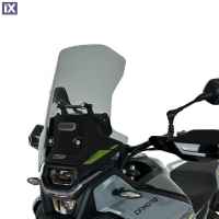 Ζελατίνα Φιμέ Caponord WRS Για CFMOTO 450MT CF004F