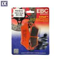 Πίσω Τακάκια EBC FA181V  FA181V