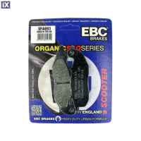 Τακάκια Εμπρός EBC SFA693 Για Piaggio Medley SFA693