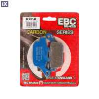 Σετ Τακάκια Πίσω EBC SFAC140 Για Honda Transalp 400/600/650/700 SFAC140