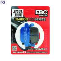 Σετ Τακάκια Πίσω EBC SFAC415 Για HONDA SH 150i-300i SFAC415