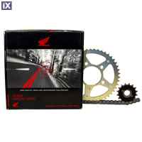 Γνήσιο Σετ Αλυσίδα Με Γρανάζια Για HONDA CB500X 19-21 06406-MKP-D80