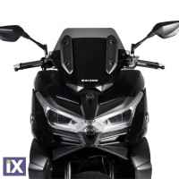 Ζελατίνα Malossi Dark Smoke Για VOGE SR4 Max400 4519755B