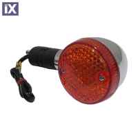 Αριστερό Φλας Με Βάση Για Honda NV400/600 VT700/1100STEED 314-01-10140