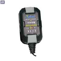 Φορτιστής Μπαταρίας UNIBAT CH-1000 1A 6V/12V CH-1000