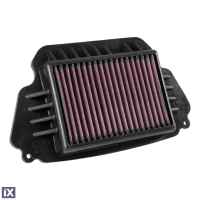 Φίλτρο αέρος K&N για Honda CBR650F 14-18 HA6414