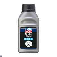 Υγρό Φρένων Liqui Moly DOT 4 3091 250 ml