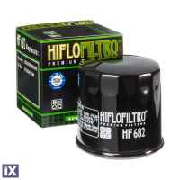 Φίλτρο Λαδιού HIFLOFILTRO HF682 BENELLI TRK και CFMOTO HF682