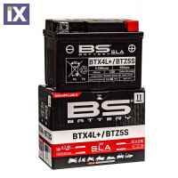 Μπαταρία SLA BS Battery BS-BTX4L+/BTZ5S SLA 4.2 Ah BS-BTX4L+/BTZ5S SLA