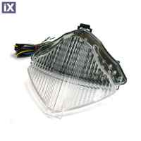 Φανάρι Στοπ LED Λευκό Yamaha XT660R/X YZF1000R1 04-06 306-02-11100