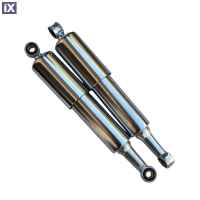 Σετ Αμορτισέρ Χρώμιο 33cm Aspira Για GLX/GRAND/ZX-130 H2-52A00-GN5-1710