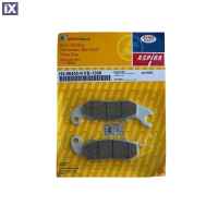 Σετ τακάκια εμπρός ASPIRA για Honda PCX 125 18-20 Piaggio Medley 125/150 H2-06544-KVB-1300