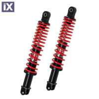 Σετ αμορτισέρ YSS Hybrid Κόκκινα για Yamaha XMAX 250/300 17- TB220-350P-08