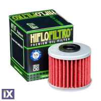 Φίλτρο λαδιού HIFLO-FILTRO HF117 Για HONDA INTEGRA 700/750 HF117