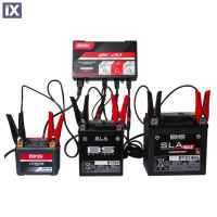 Φορτιστής Μπαταρίας 3 Θέσεων BS Battery BK20 6V και 12V 700547