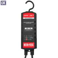 Φορτιστής - Συντηρητής Μπαταρίας BS Battery BS30  700546