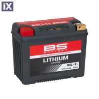 Μπαταρία Λιθίου BS Battery BSLI-11 12V 440 CCA 360111