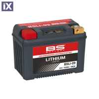 Μπαταρία Λιθίου BS Battery BSLI-09 12V 480 CCA VARADERO 1000 360109