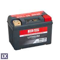 Μπαταρία Λιθίου BS Battery BSLI-08 12V 300 CCA 360108