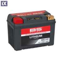 Μπαταρία Λιθίου BS Battery BSLI-07 12V 300 CCA 360107
