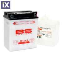 Μπαταρία BS Battery BB12A-B (YB12A-B) Με υγρά 310562