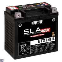 Μπαταρία BS Battery SLA Max BTX14HL HARLEY 14.7 Ah  220CCA 300882