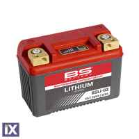 Μπαταρία Λιθίου BS Battery BSLI-03 12V 211 CCA  360103