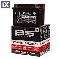Μπαταρία BS Battery BS-BTX4L+ BTZ5S-BS 4.2 Ah 300617