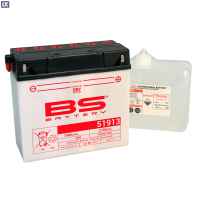 Μπαταρία BS Battery 51913 Με Υγρά 19.0 Ah 310542