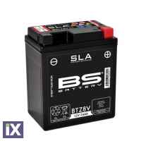 Μπαταρία Μοτοσυκλέτας SLA BS Battery BTZ8V ( YTZ8V ) 7.4Ah 300890