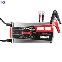 Φορτιστής Συντηρητής Μπαταρίας Μοτοσυκλέτας BS Battery BS60 700532