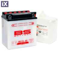 Μπαταρία Μοτοσυκλέτας BS Battery (YB10L-BP) 11.0 Ah 310558