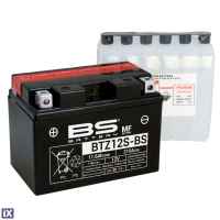 Μπαταρία Μοτοσυκλέτας BS Battery BTZ12SBS (YTZ12S-BS) 11 Ah 300697
