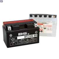 Μπαταρία Μοτοσυκλέτας BS Battery BTZ10SBS (YTZ10S-BS) 8.6 Ah 300696